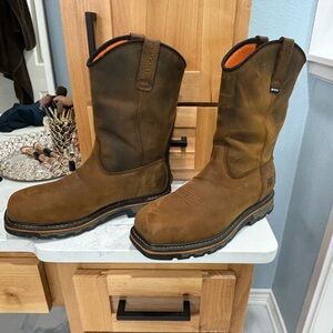 Timberland Pro work Boots
